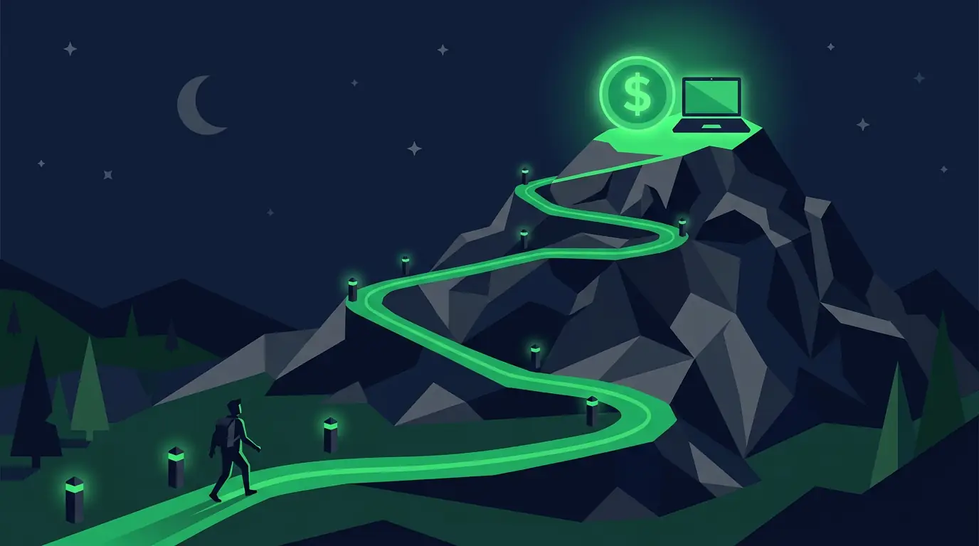 Старт в гемблинг партнёрках: путь от нуля к первым выплатам