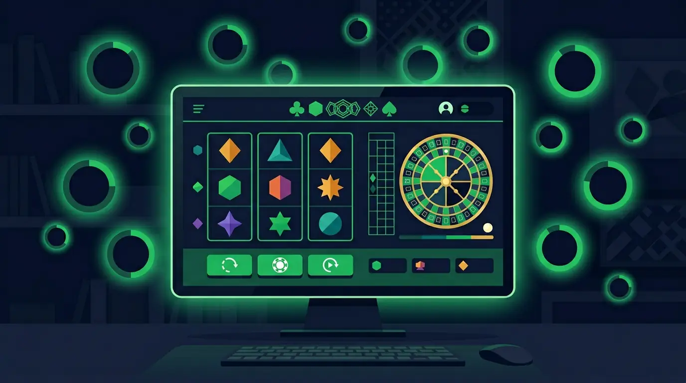 Казино партнёрская программа: интерфейс казино и комиссионные выплаты