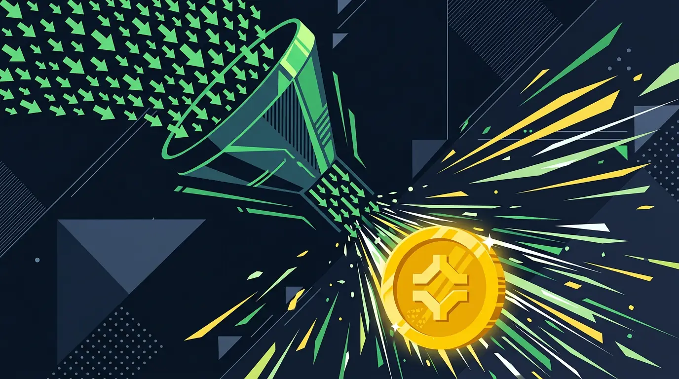 CPA модель: воронка трафика конвертируется в фиксированную выплату