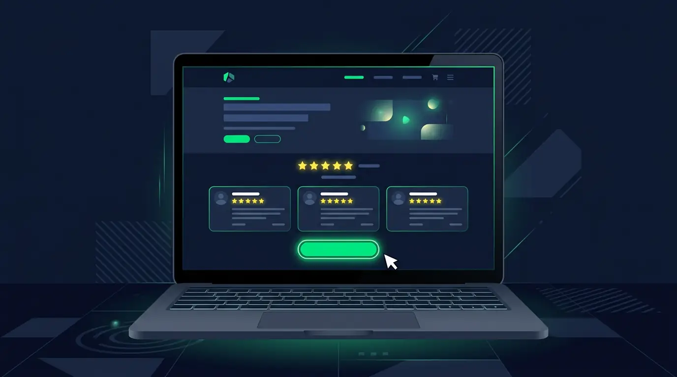 Конвертирующий контент для гемблинг аффилиата: лендинг, обзор, рейтинг