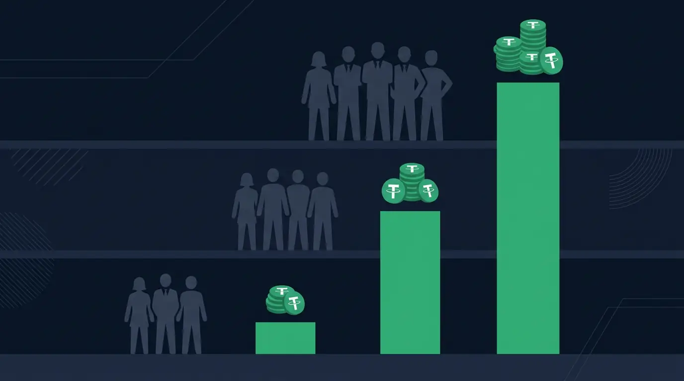 Доходы аффилиатов трёх уровней: новичок, средний, профессионал