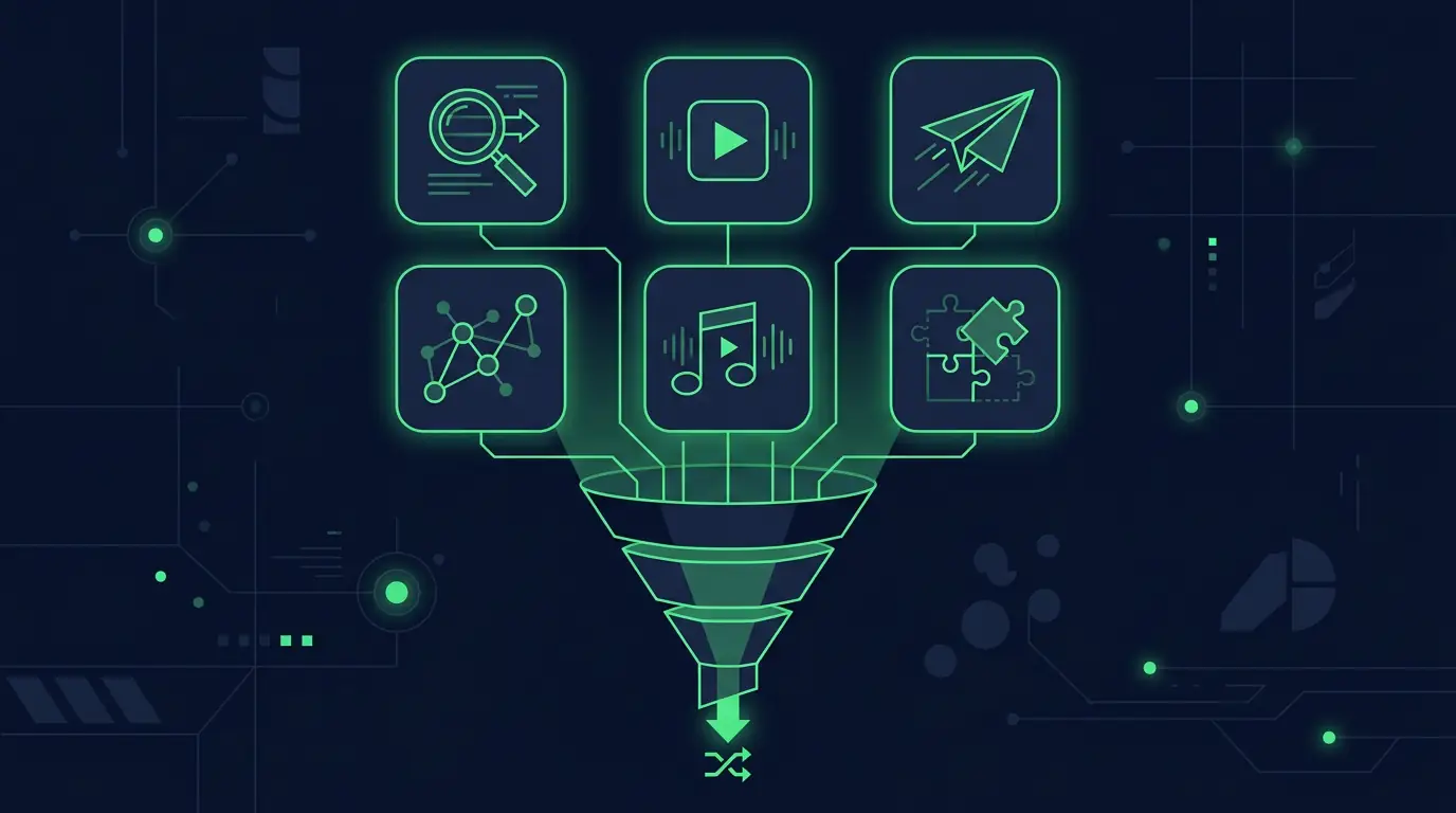 Источники трафика для гемблинг партнёрок: SEO, YouTube, Telegram, PPC, нативка